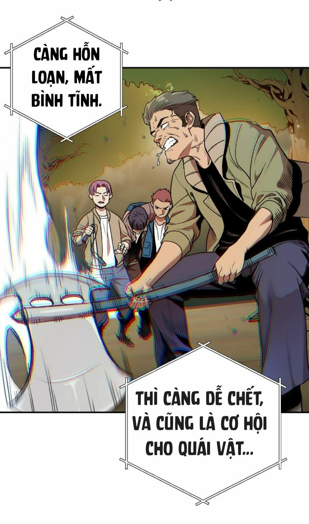 Tái Thiết Hầm Ngục Chapter 14 - Trang 81