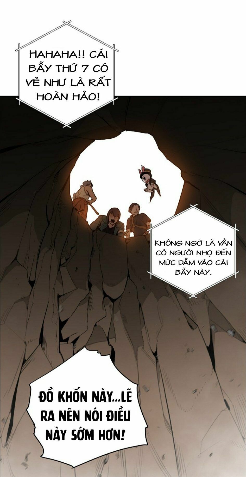 Tái Thiết Hầm Ngục Chapter 1 - Trang 7