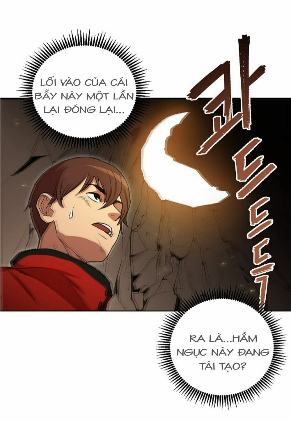 Tái Thiết Hầm Ngục Chapter 2 - Trang 51