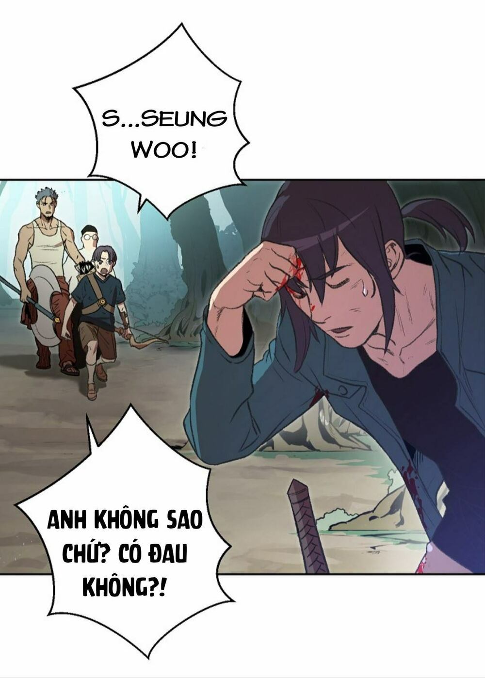 Tái Thiết Hầm Ngục Chapter 9 - Trang 4