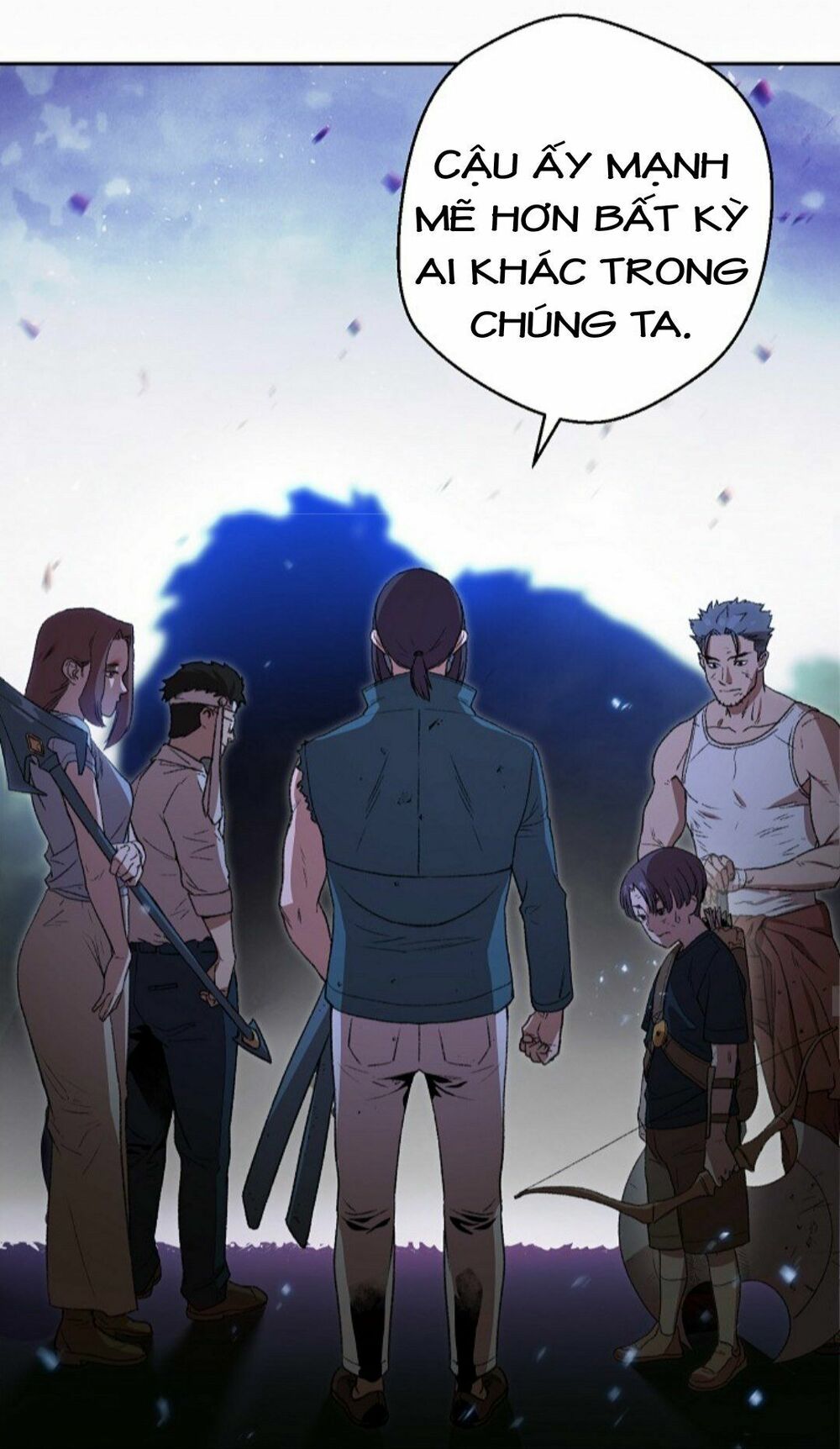 Tái Thiết Hầm Ngục Chapter 9 - Trang 39