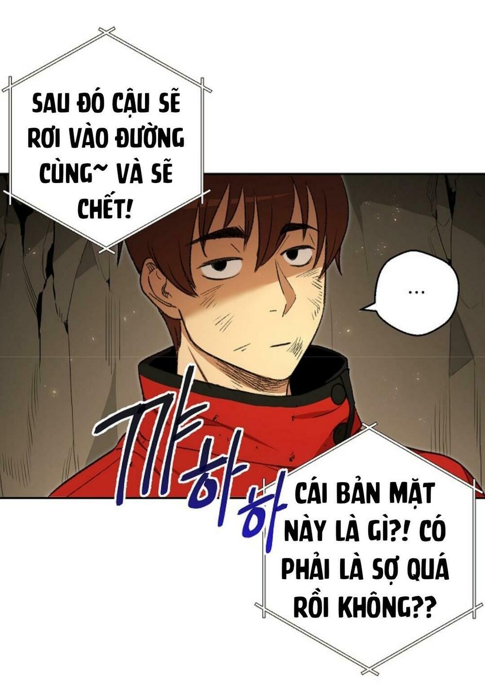 Tái Thiết Hầm Ngục Chapter 4 - Trang 52