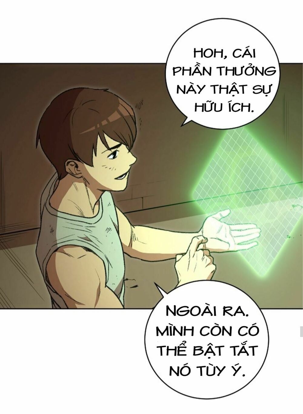 Tái Thiết Hầm Ngục Chapter 15 - Trang 43