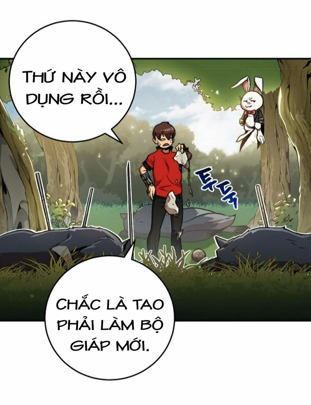 Tái Thiết Hầm Ngục Chapter 14 - Trang 50