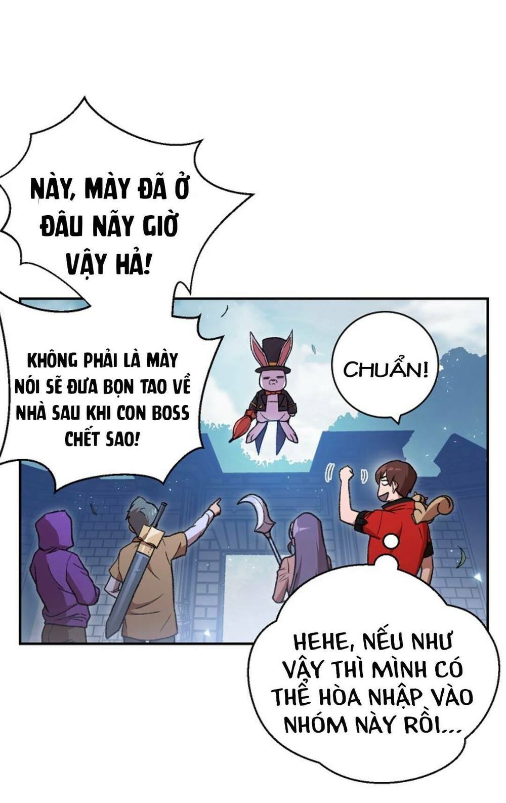 Tái Thiết Hầm Ngục Chapter 18 - Trang 2