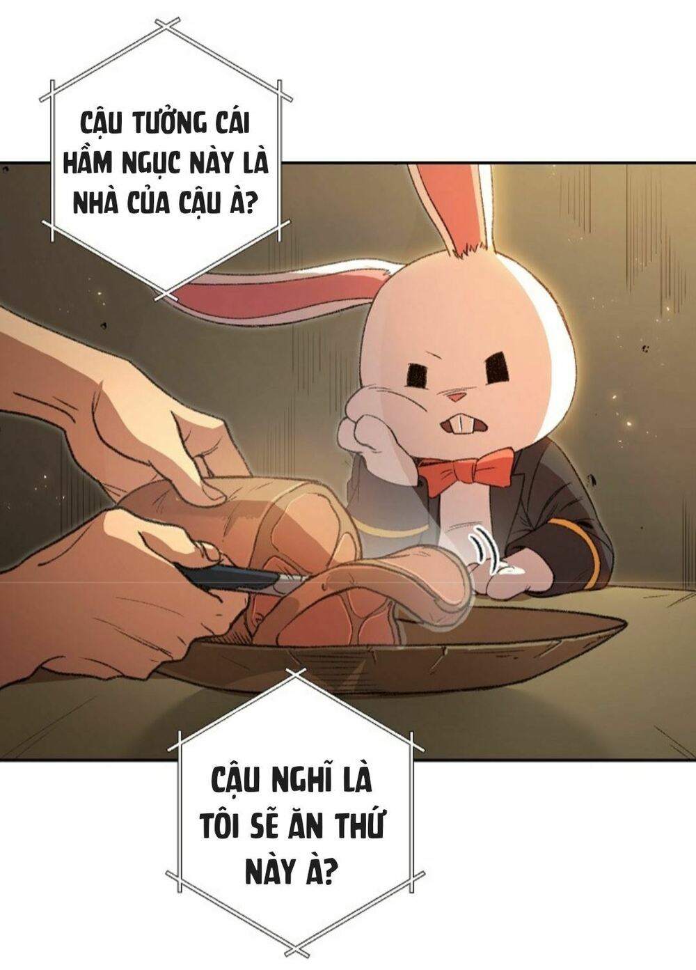 Tái Thiết Hầm Ngục Chapter 4 - Trang 7