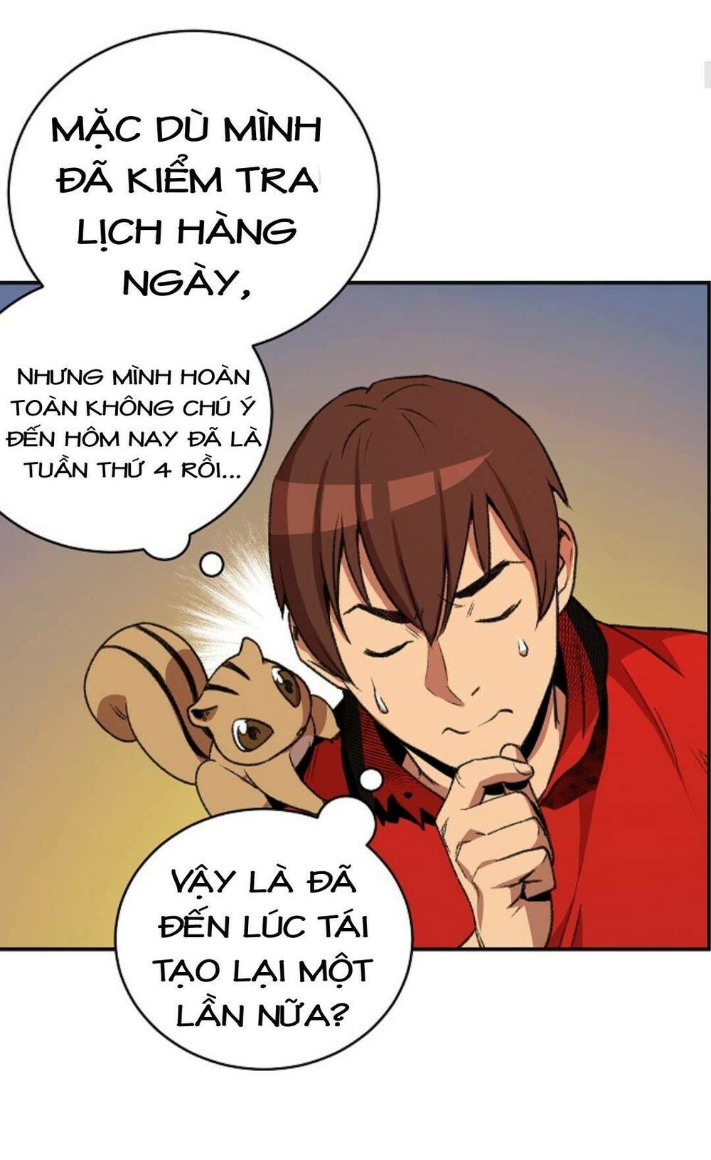 Tái Thiết Hầm Ngục Chapter 16 - Trang 8