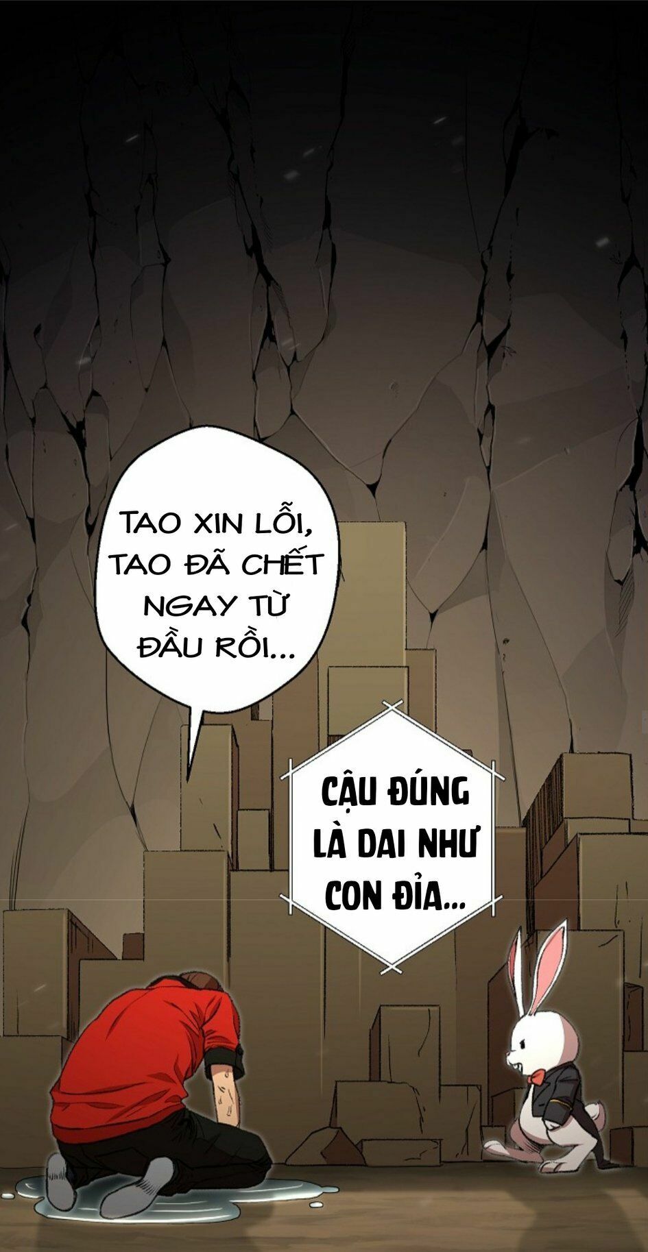 Tái Thiết Hầm Ngục Chapter 5 - Trang 41