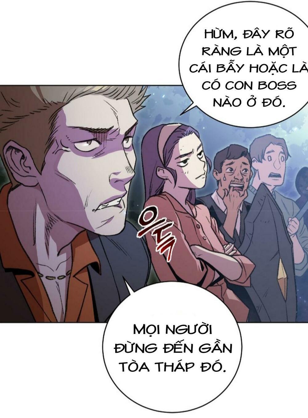 Tái Thiết Hầm Ngục Chapter 15 - Trang 64