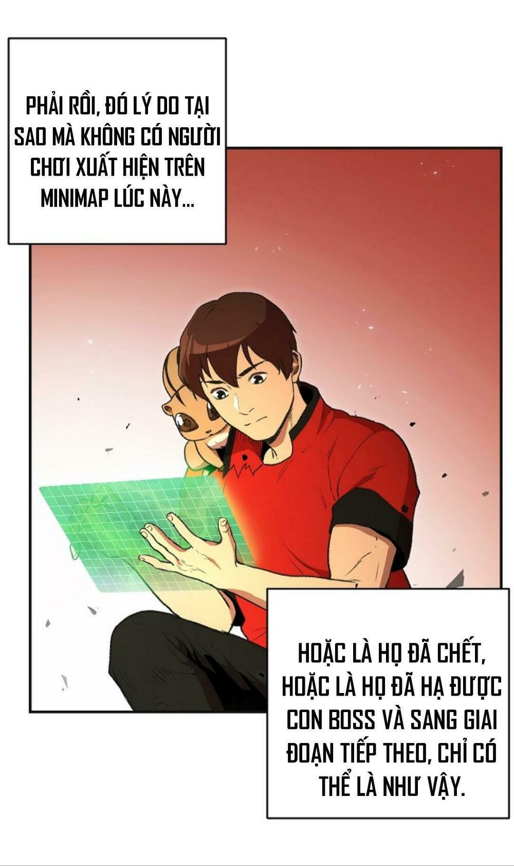 Tái Thiết Hầm Ngục Chapter 16 - Trang 10