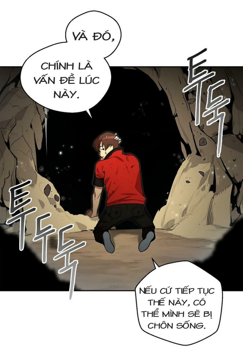 Tái Thiết Hầm Ngục Chapter 3 - Trang 20