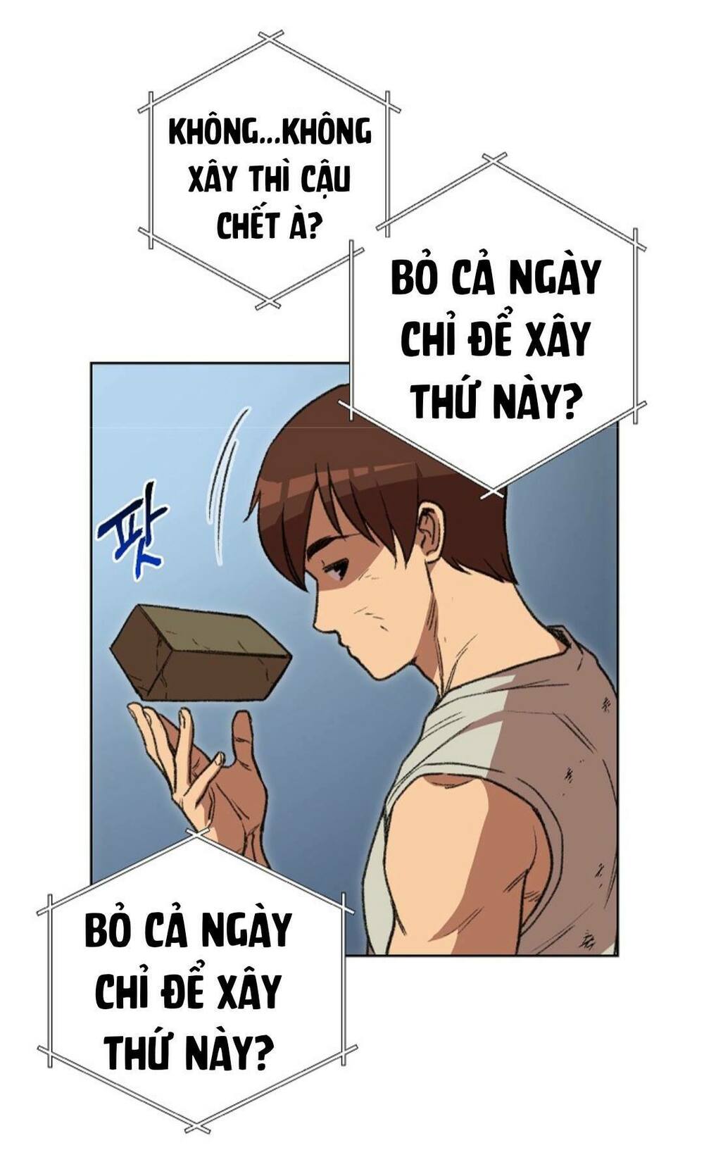 Tái Thiết Hầm Ngục Chapter 15 - Trang 37