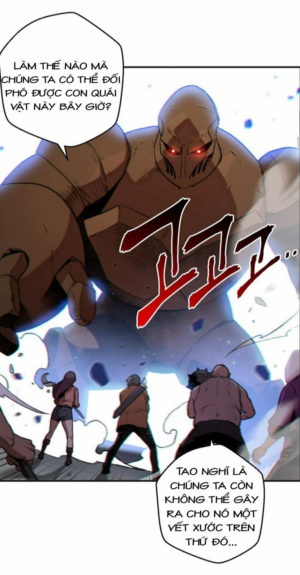 Tái Thiết Hầm Ngục Chapter 16 - Trang 19