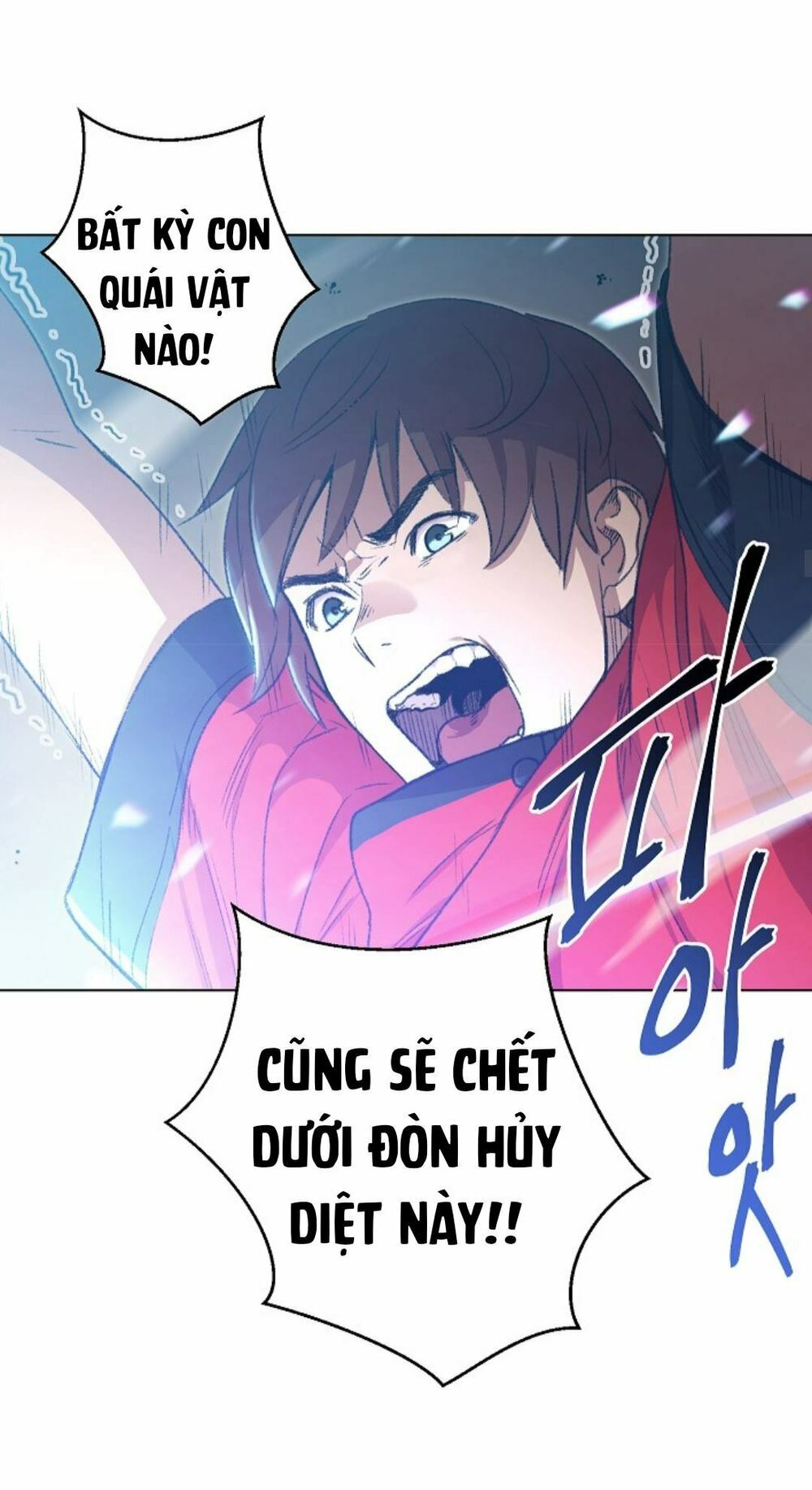 Tái Thiết Hầm Ngục Chapter 7 - Trang 27