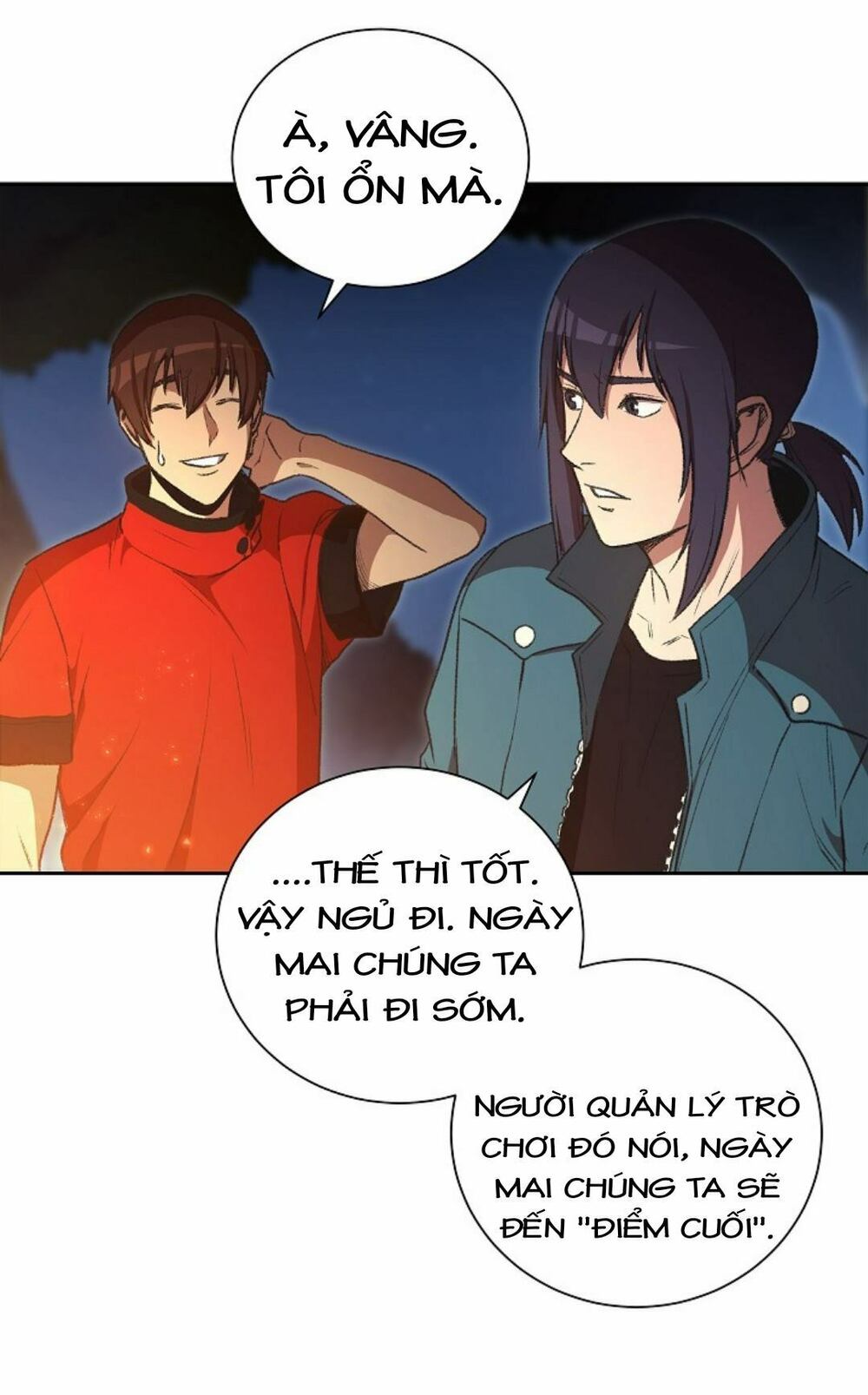 Tái Thiết Hầm Ngục Chapter 1 - Trang 86