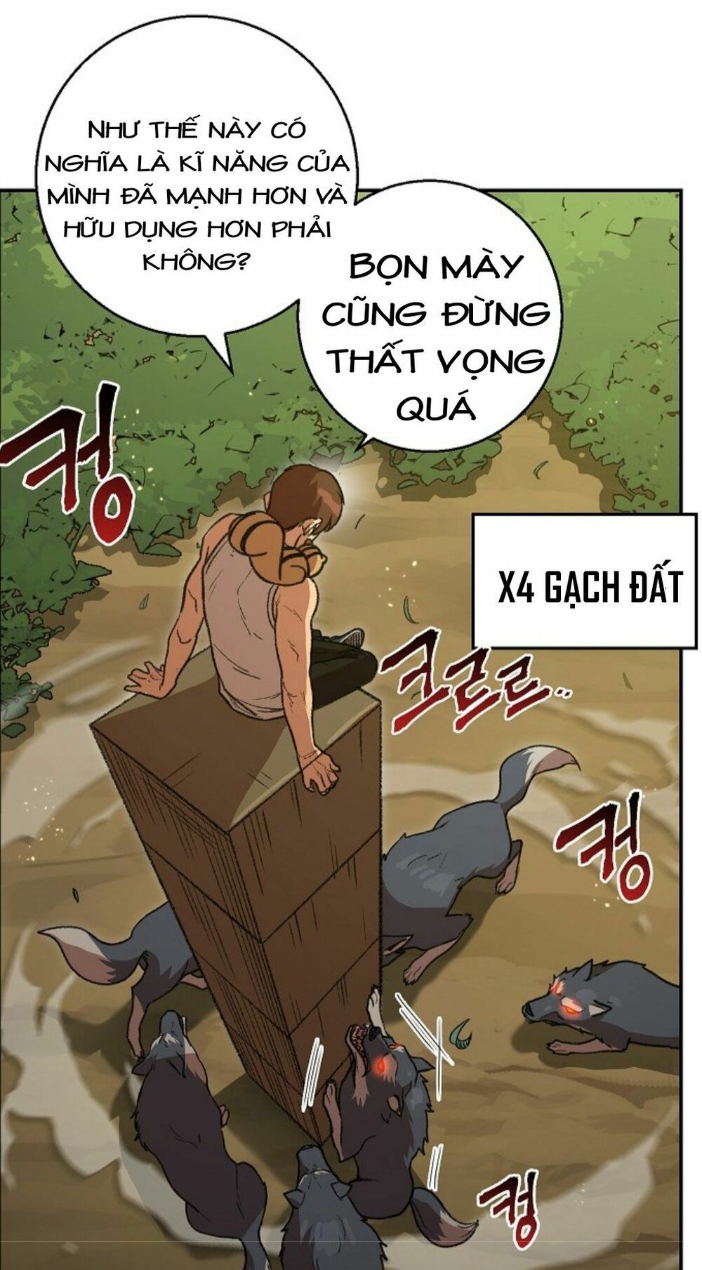 Tái Thiết Hầm Ngục Chapter 18 - Trang 51