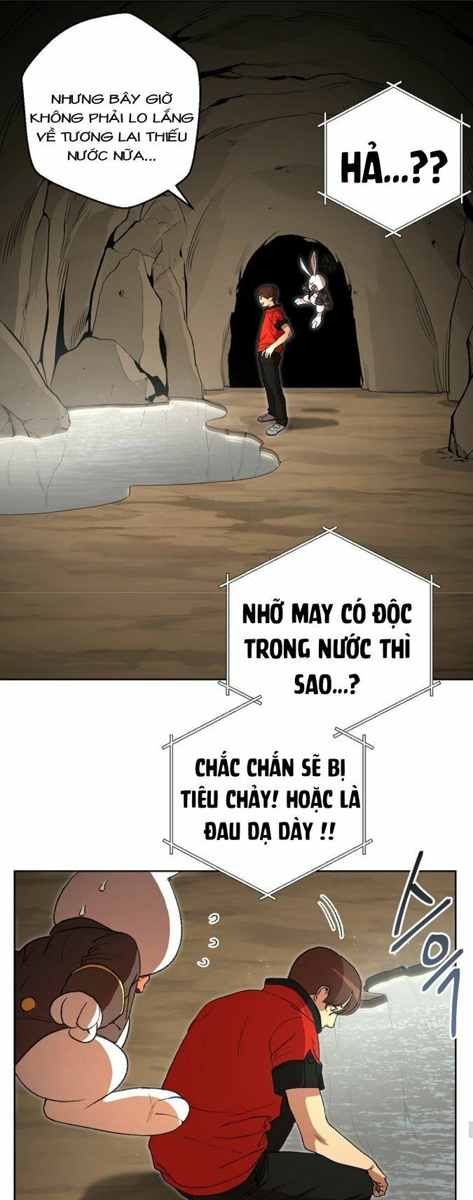 Tái Thiết Hầm Ngục Chapter 5 - Trang 46