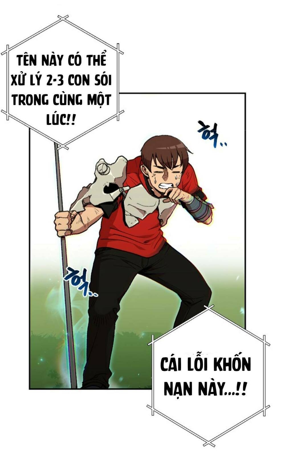 Tái Thiết Hầm Ngục Chapter 14 - Trang 48