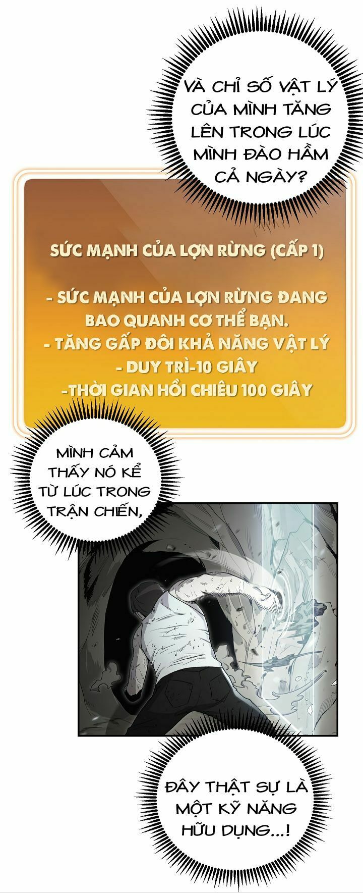 Tái Thiết Hầm Ngục Chapter 12 - Trang 6