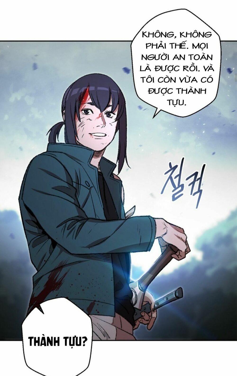 Tái Thiết Hầm Ngục Chapter 9 - Trang 9