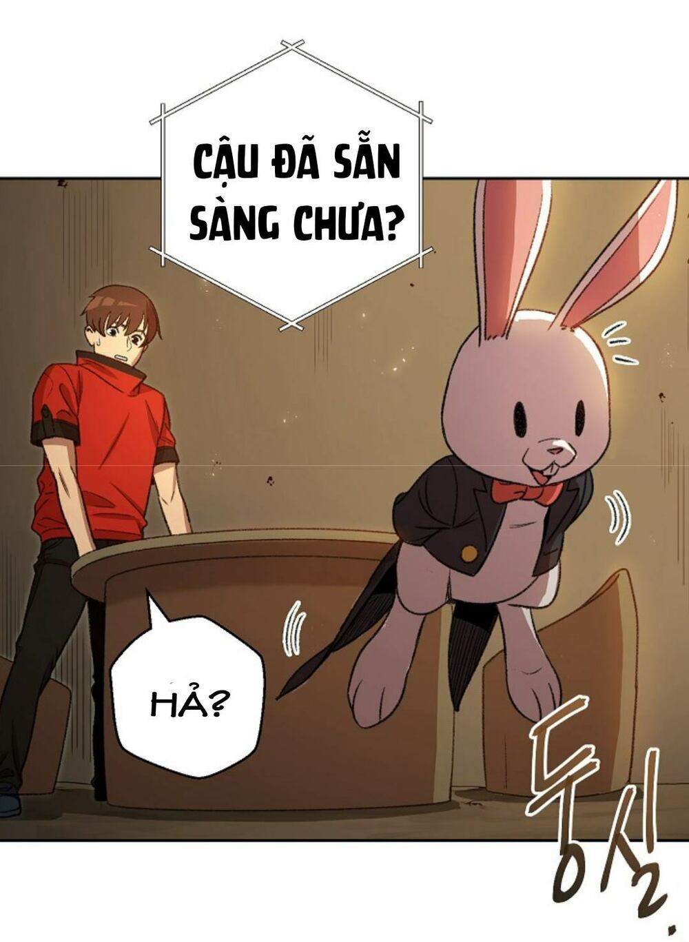 Tái Thiết Hầm Ngục Chapter 4 - Trang 17