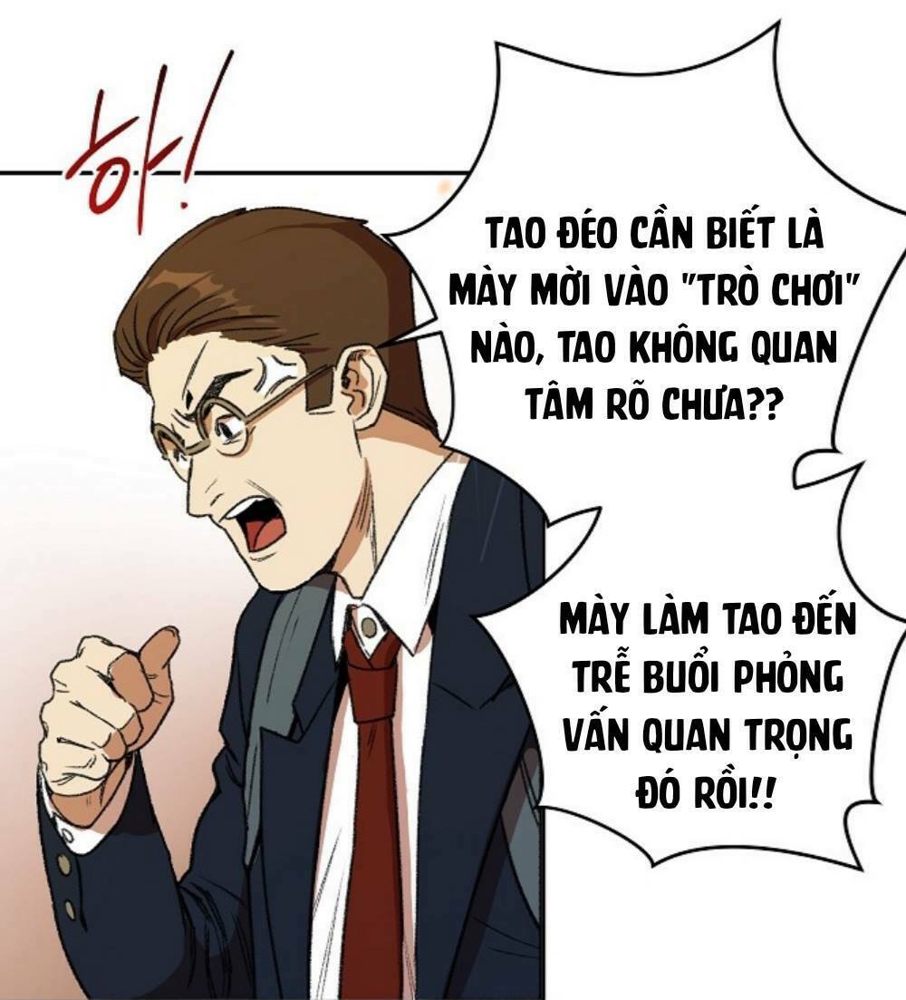 Tái Thiết Hầm Ngục Chapter 1 - Trang 36