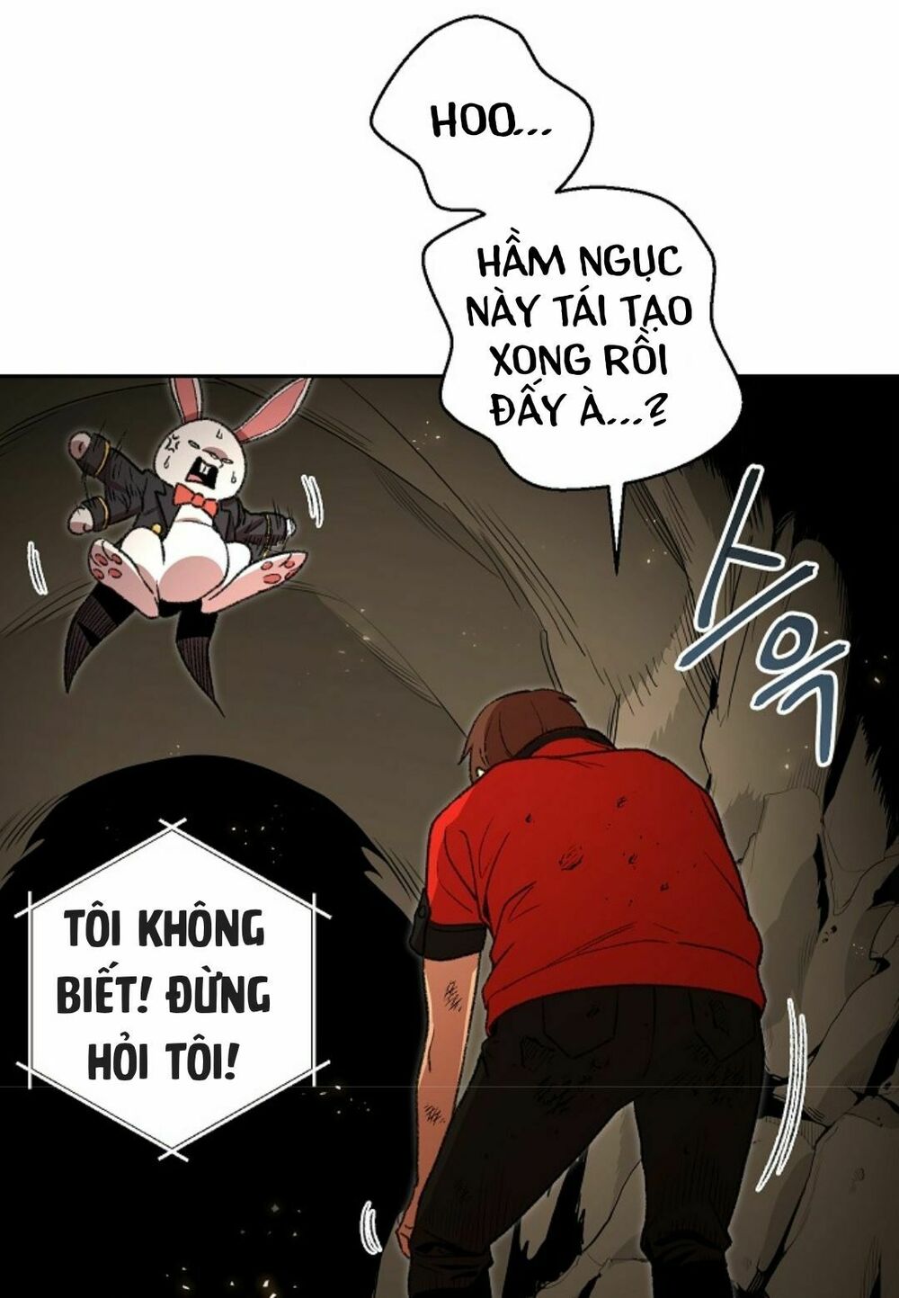 Tái Thiết Hầm Ngục Chapter 4 - Trang 44