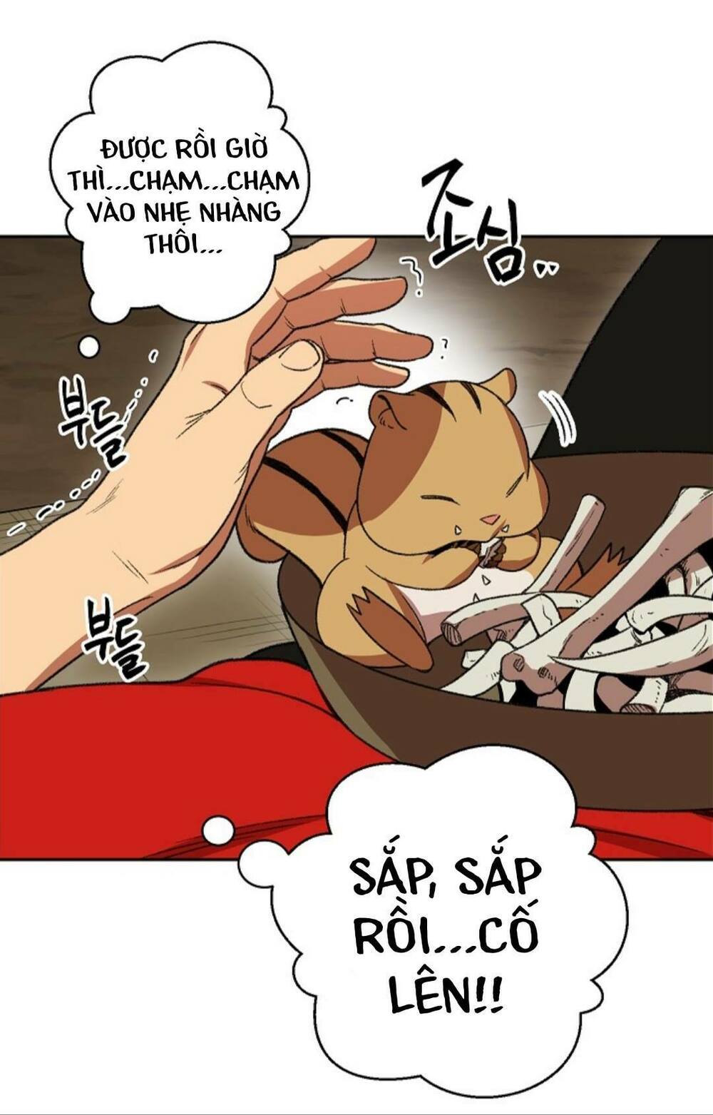 Tái Thiết Hầm Ngục Chapter 10 - Trang 81