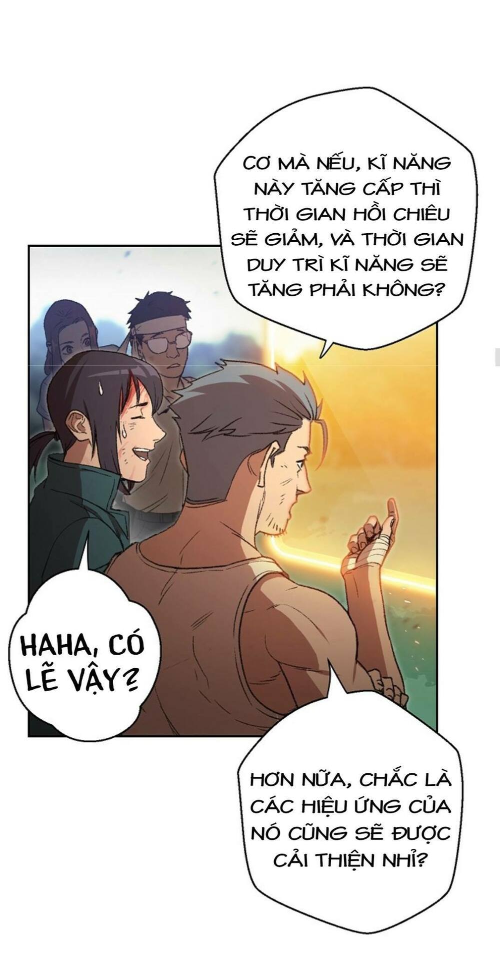 Tái Thiết Hầm Ngục Chapter 9 - Trang 19