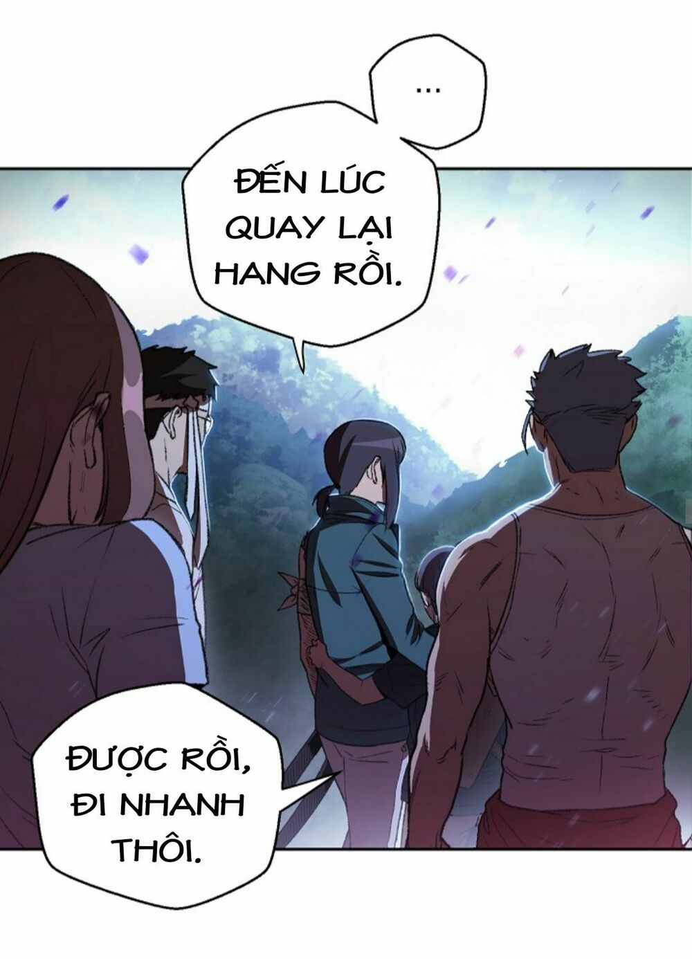 Tái Thiết Hầm Ngục Chapter 9 - Trang 22