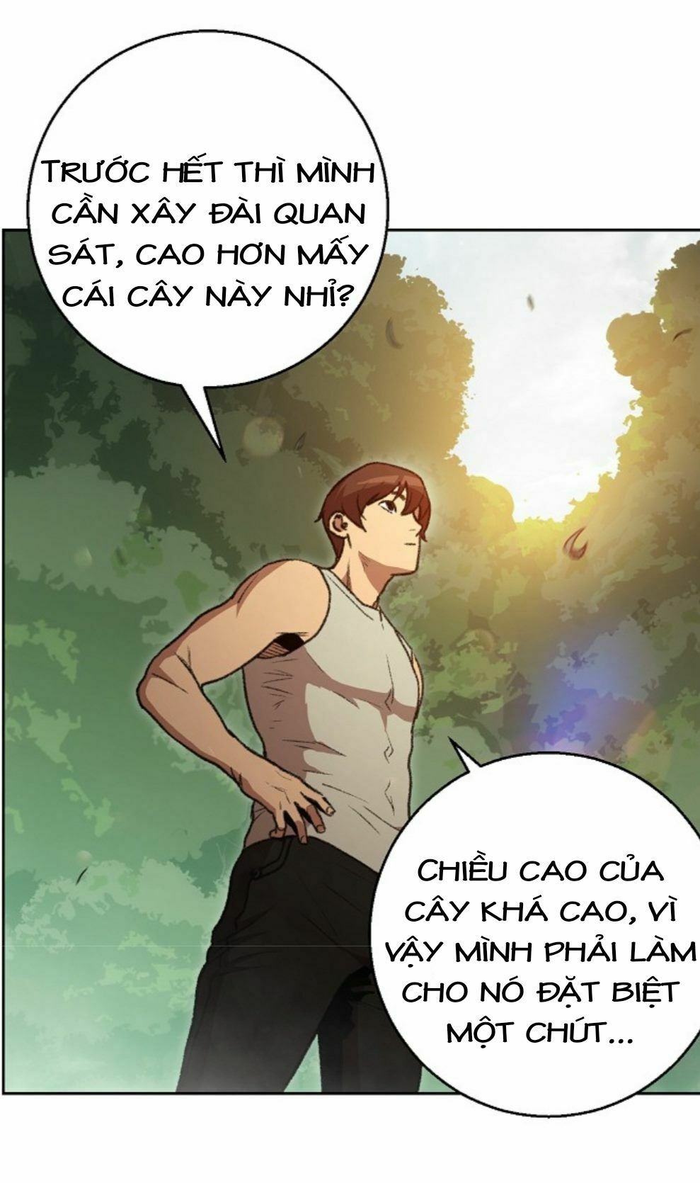 Tái Thiết Hầm Ngục Chapter 15 - Trang 9