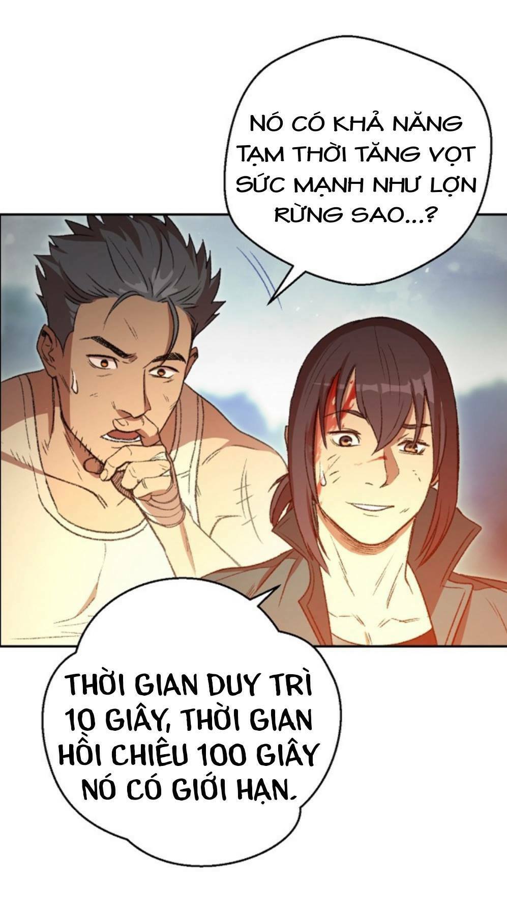 Tái Thiết Hầm Ngục Chapter 9 - Trang 13