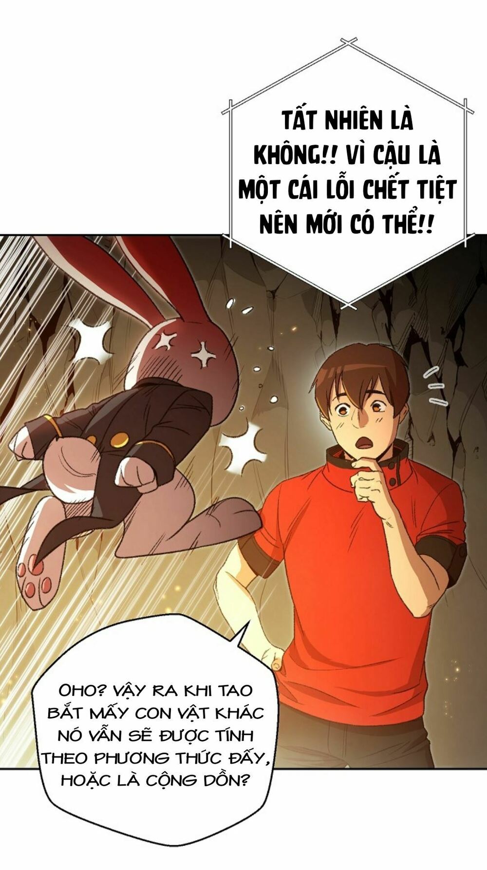 Tái Thiết Hầm Ngục Chapter 10 - Trang 11