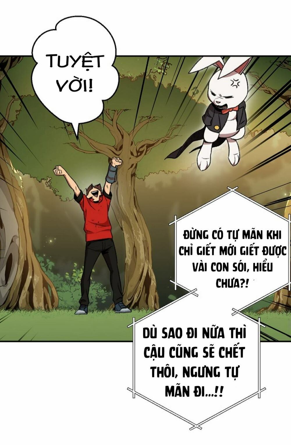 Tái Thiết Hầm Ngục Chapter 14 - Trang 55