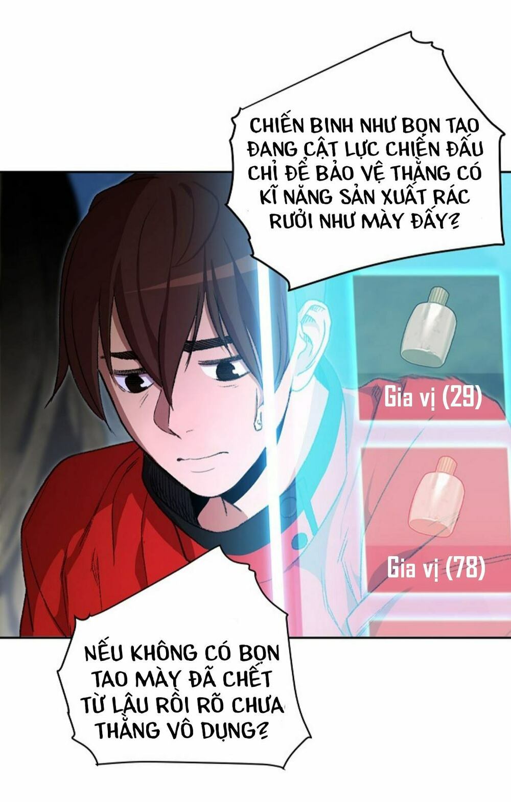 Tái Thiết Hầm Ngục Chapter 1 - Trang 71