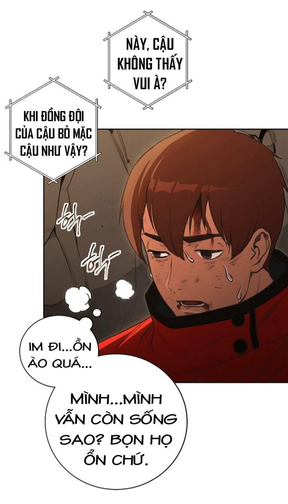 Tái Thiết Hầm Ngục Chapter 2 - Trang 3