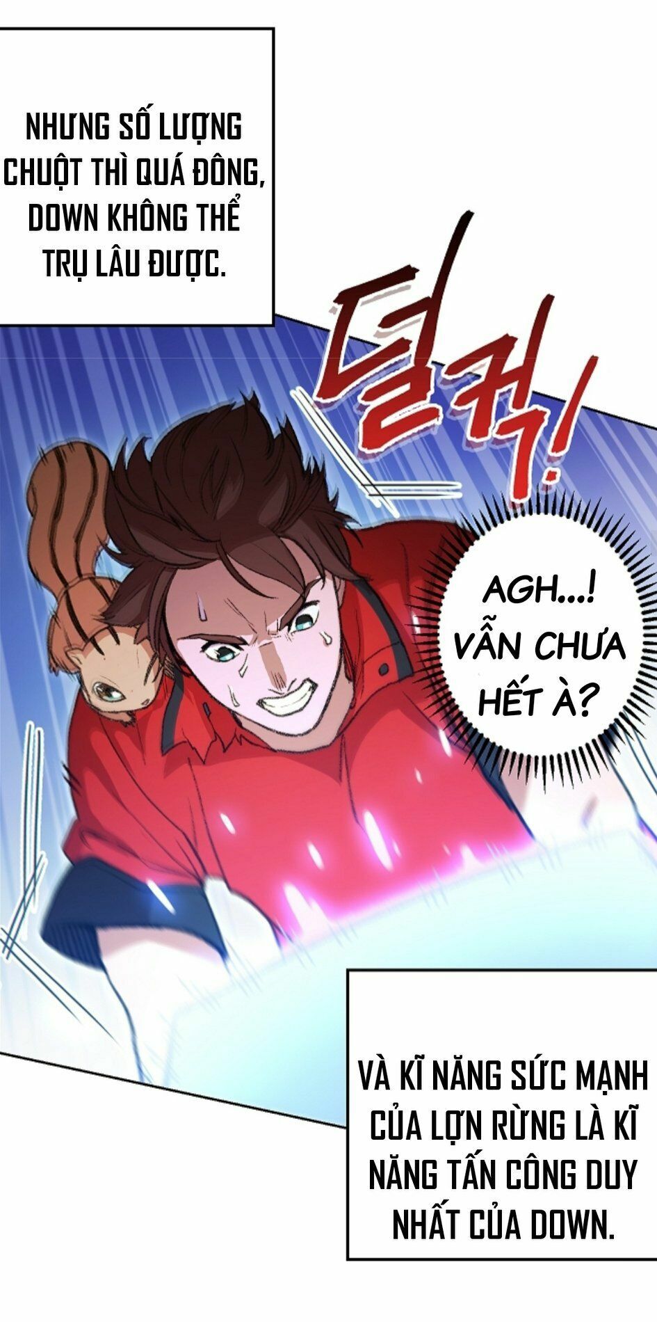 Tái Thiết Hầm Ngục Chapter 21 - Trang 32