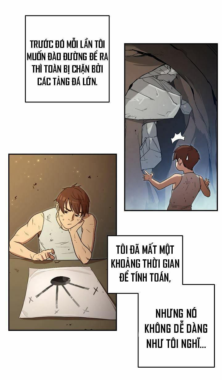 Tái Thiết Hầm Ngục Chapter 11 - Trang 21