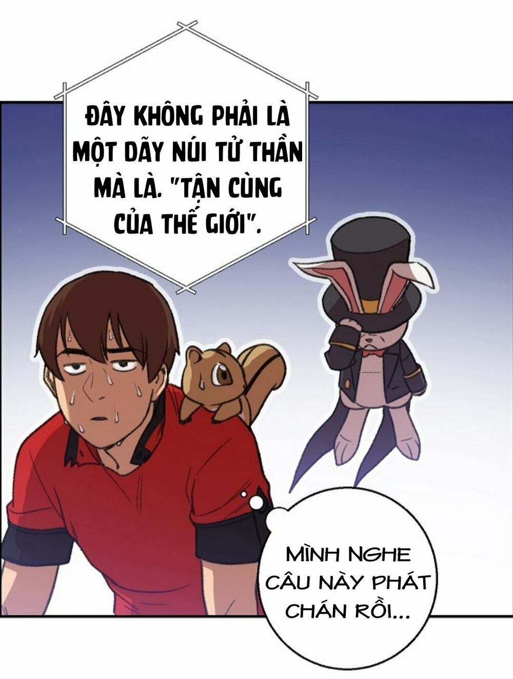 Tái Thiết Hầm Ngục Chapter 18 - Trang 74