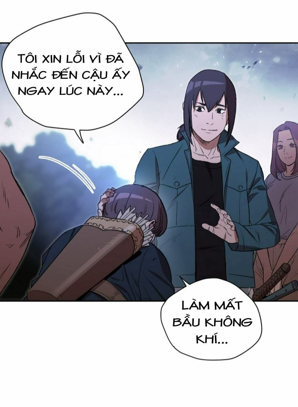 Tái Thiết Hầm Ngục Chapter 9 - Trang 41