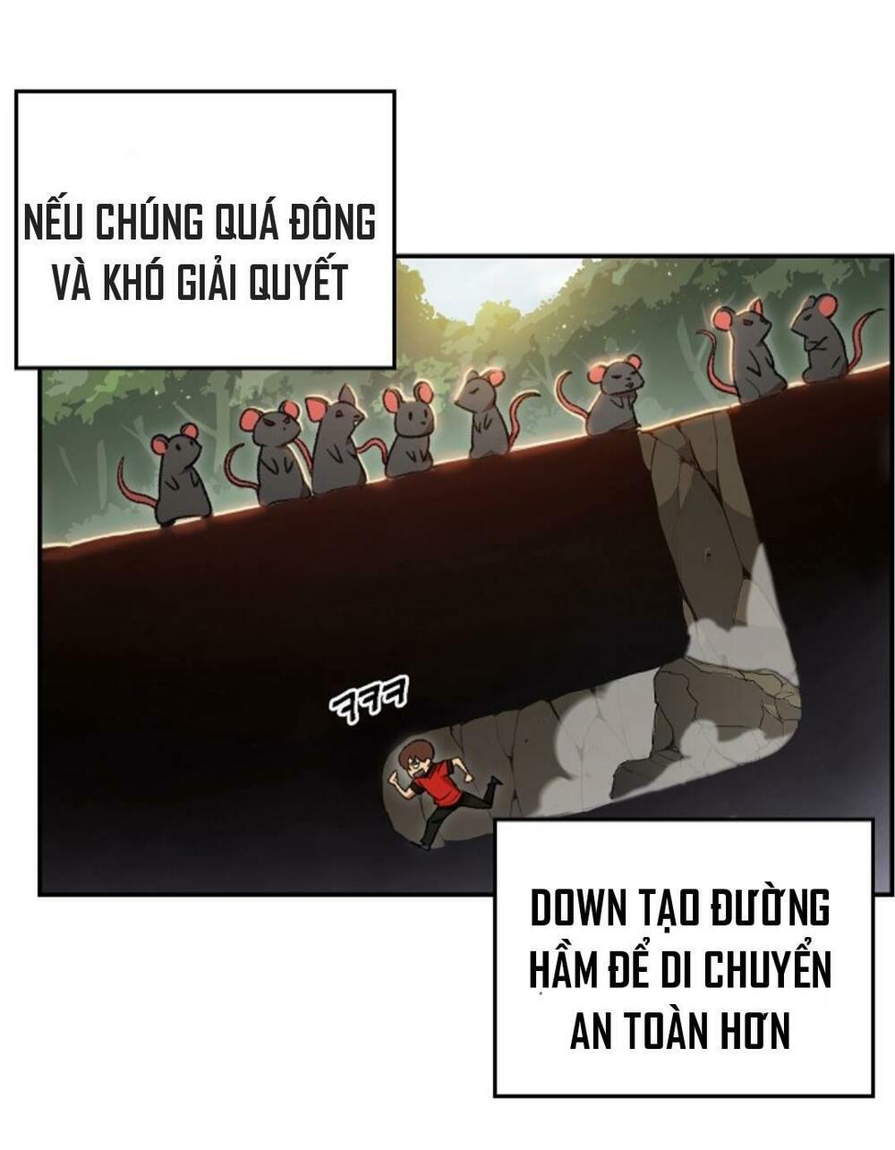 Tái Thiết Hầm Ngục Chapter 18 - Trang 68