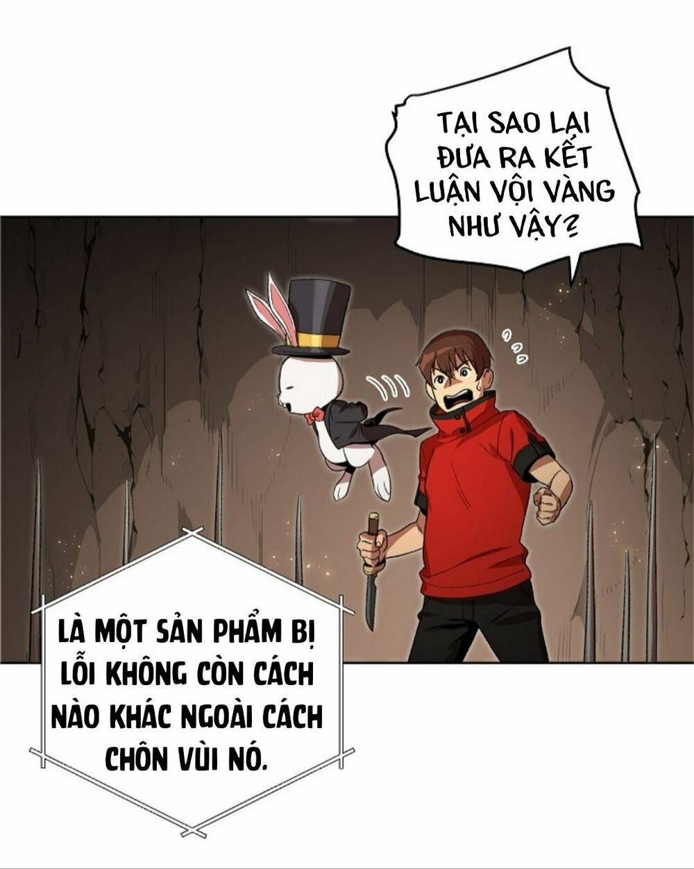 Tái Thiết Hầm Ngục Chapter 2 - Trang 70