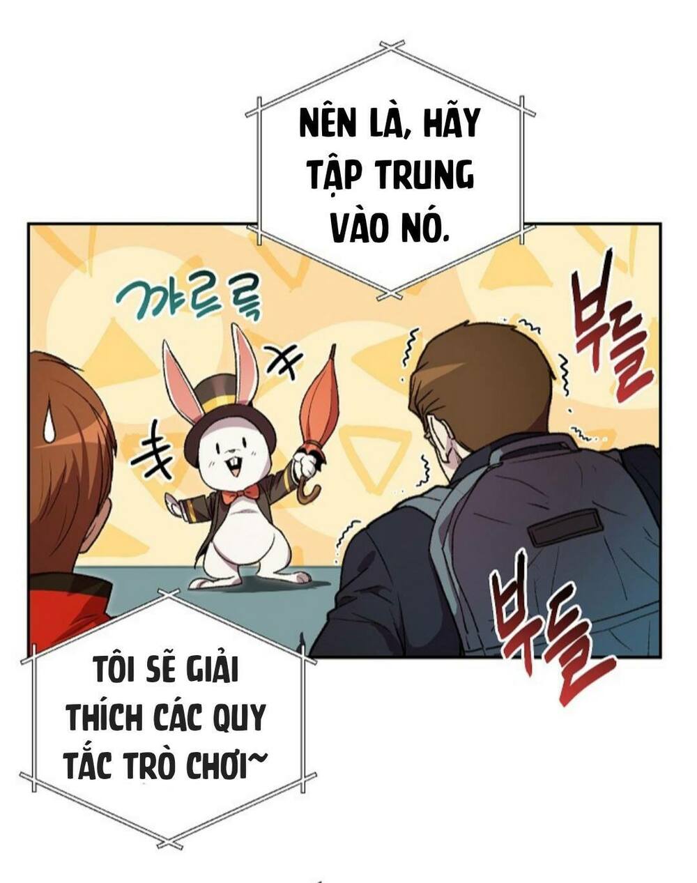 Tái Thiết Hầm Ngục Chapter 1 - Trang 39