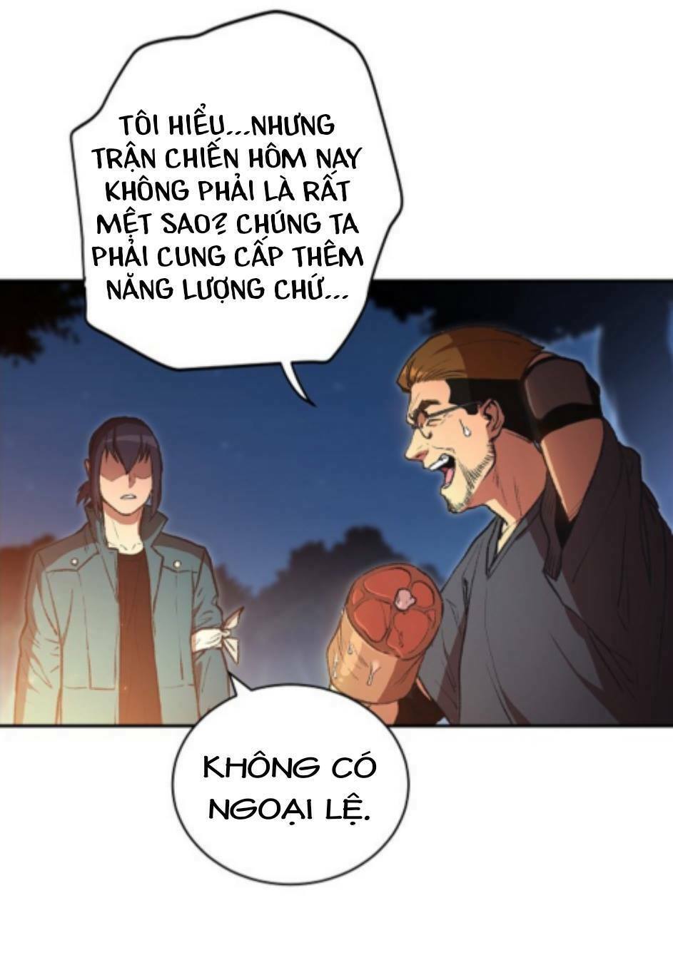 Tái Thiết Hầm Ngục Chapter 1 - Trang 81