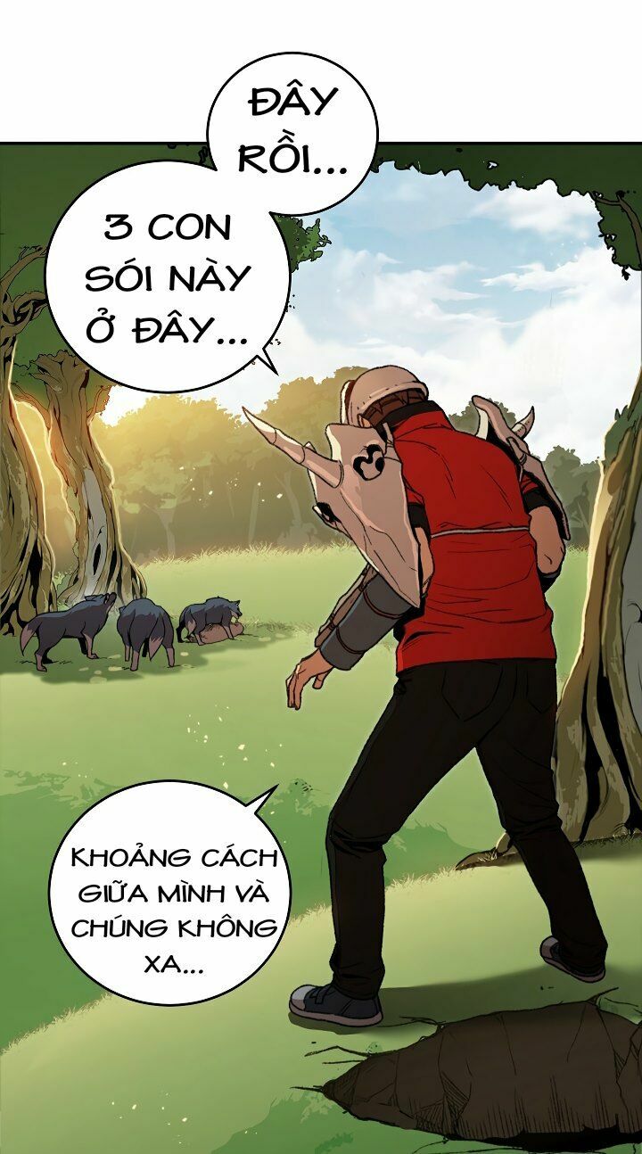 Tái Thiết Hầm Ngục Chapter 13 - Trang 49