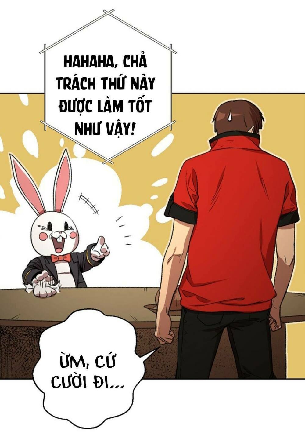 Tái Thiết Hầm Ngục Chapter 4 - Trang 11