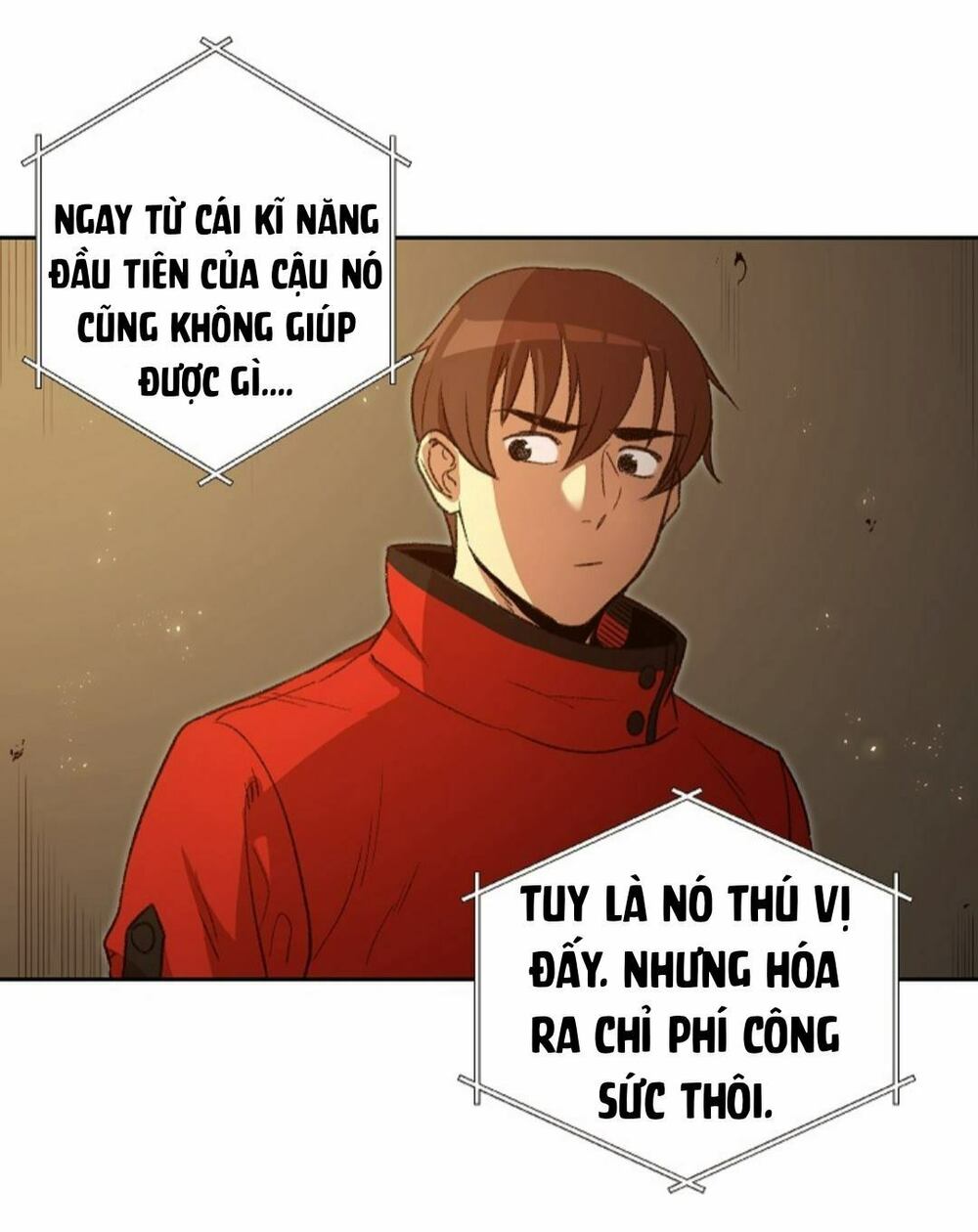 Tái Thiết Hầm Ngục Chapter 4 - Trang 13