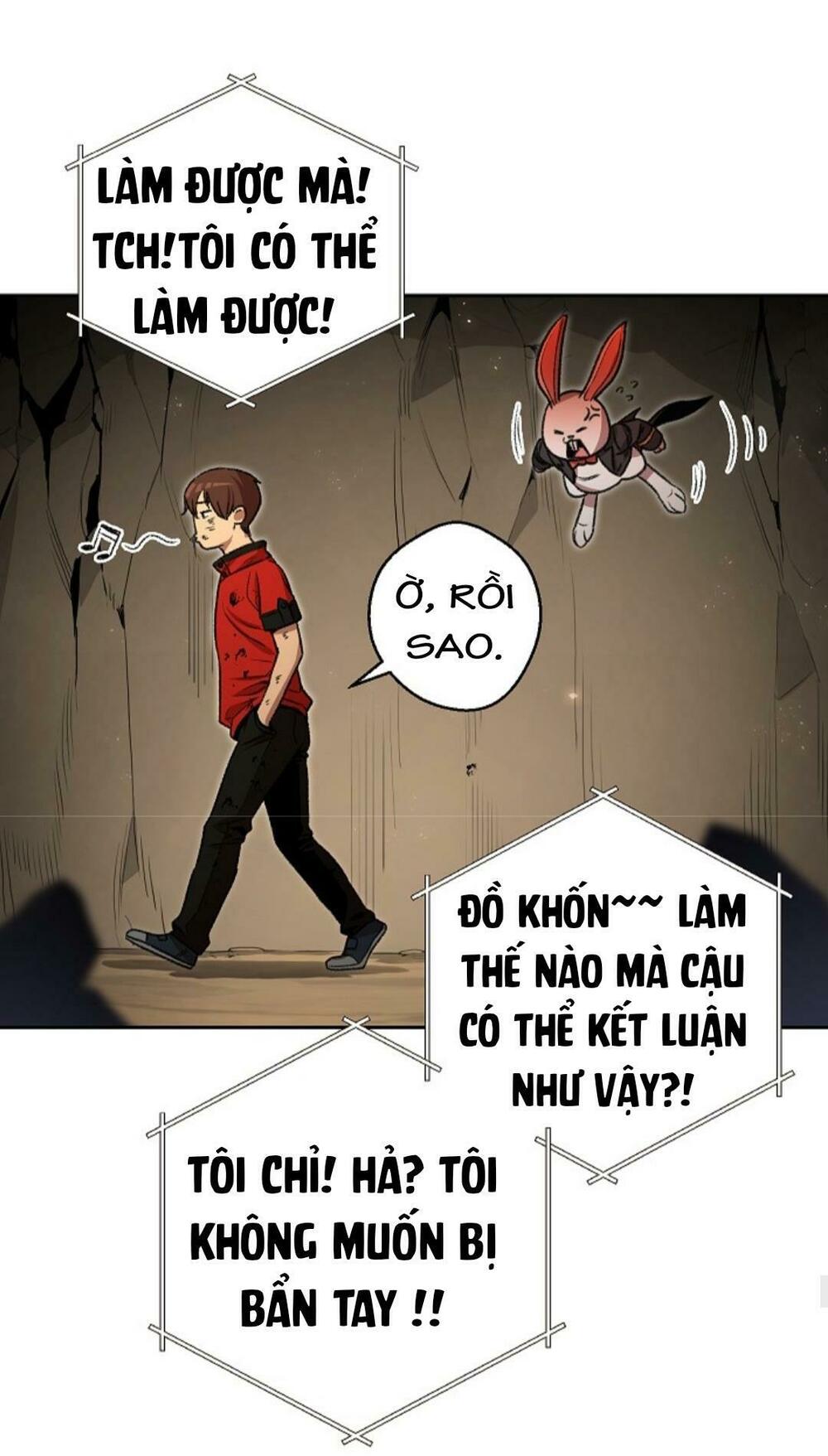 Tái Thiết Hầm Ngục Chapter 4 - Trang 55