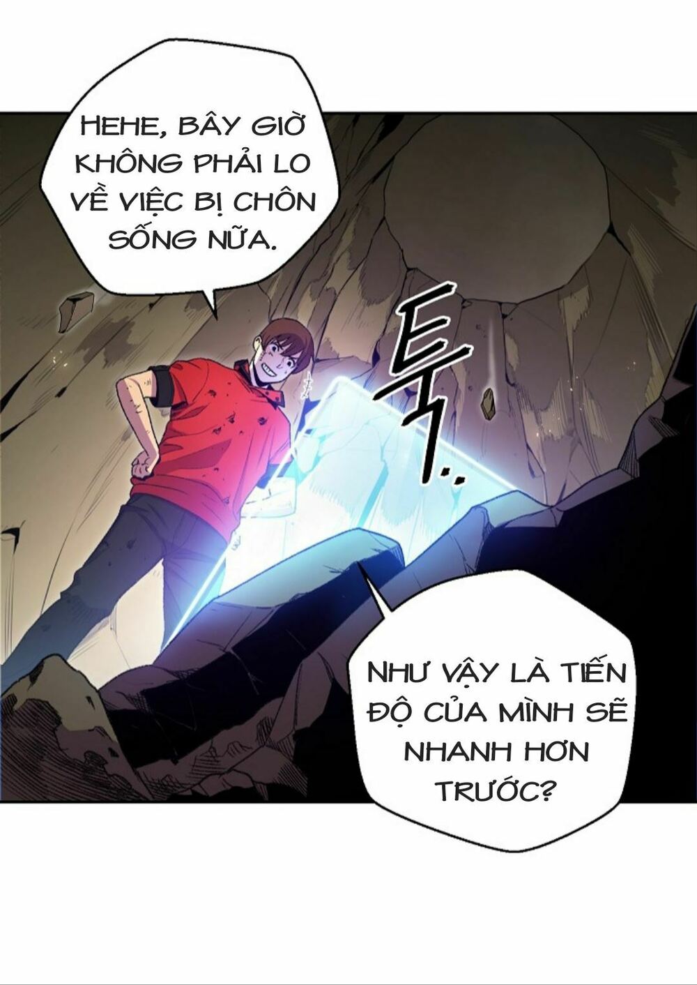 Tái Thiết Hầm Ngục Chapter 3 - Trang 25