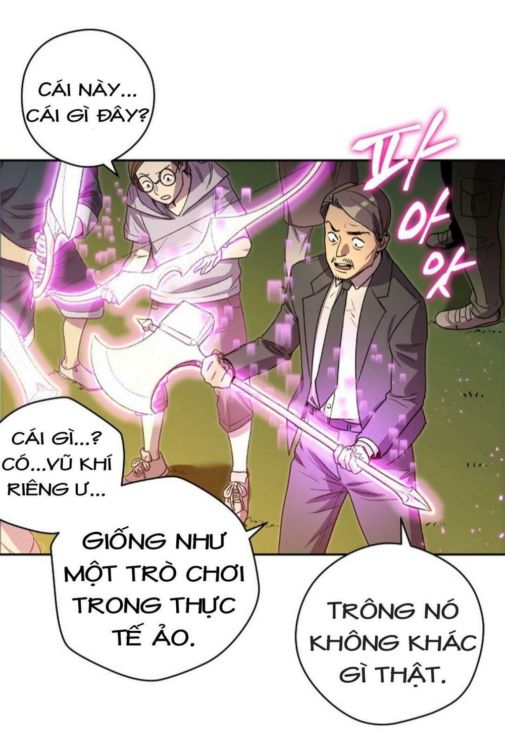 Tái Thiết Hầm Ngục Chapter 1 - Trang 58